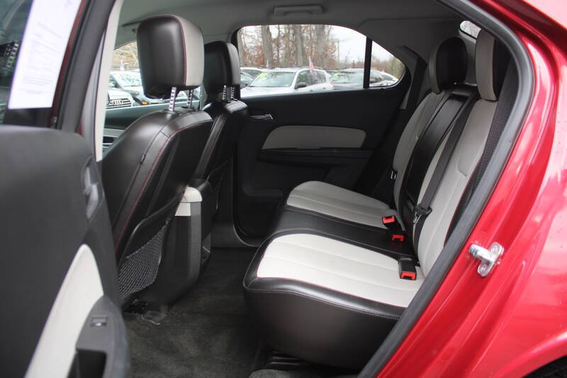 2013 Chevrolet Equinox LT