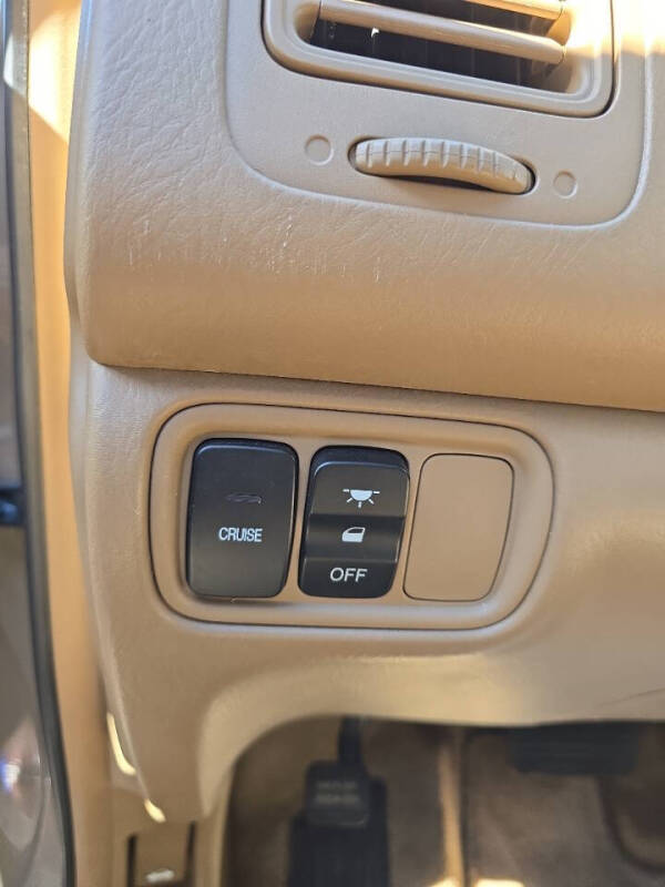 2003 Honda Pilot EX-L