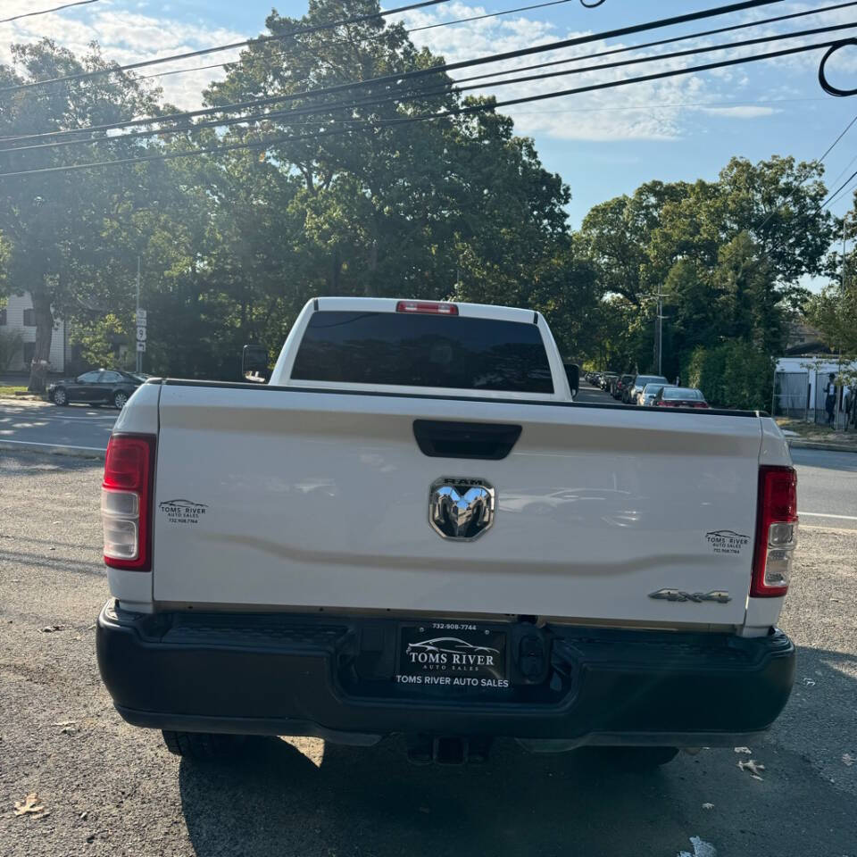 2022 Ram 2500 for sale at Toms River Auto Sales in Lakewood, NJ