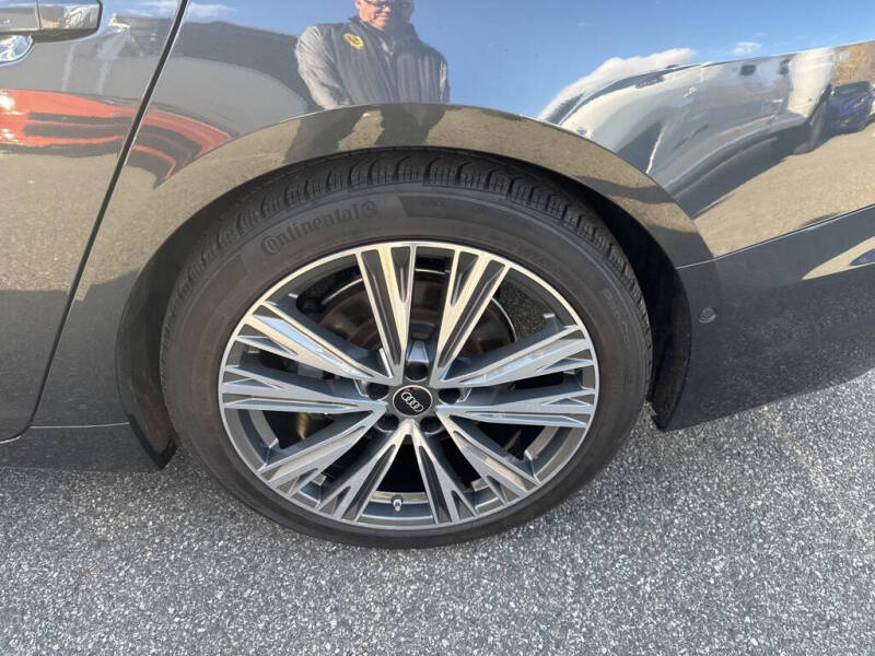 2022 Audi A6 quattro Premium Plus 45 TFSI