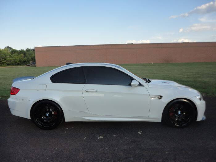 2011 BMW M3