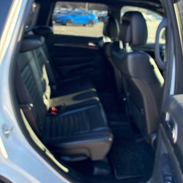 2020 Jeep Grand Cherokee Limited X