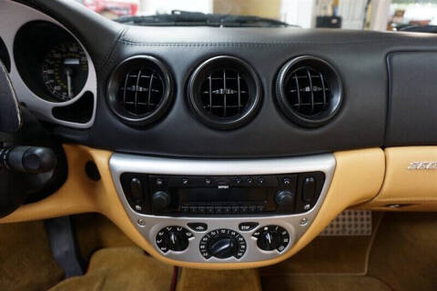 2004 Ferrari 360 Spider