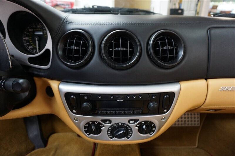 2004 Ferrari 360 Spider