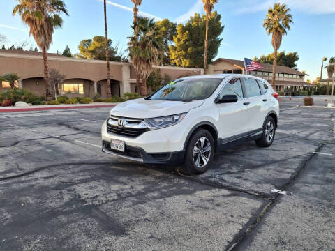 2018 Honda CR-V LX