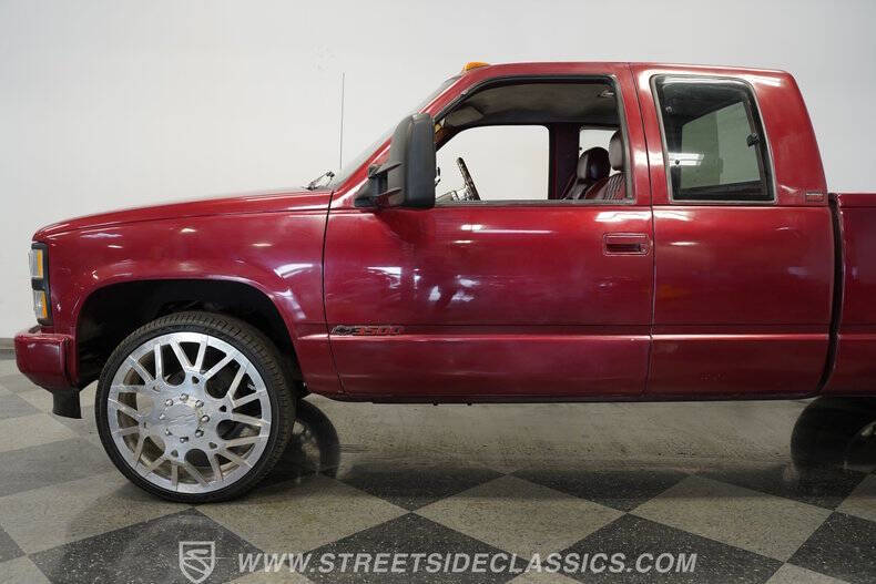 1990 Chevrolet C/K 3500 Series