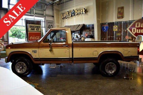 1986 Ford F-250 for sale at Cool Classic Rides in Sherwood OR