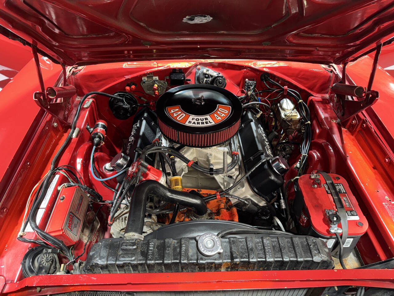 1968 Dodge Charger 8