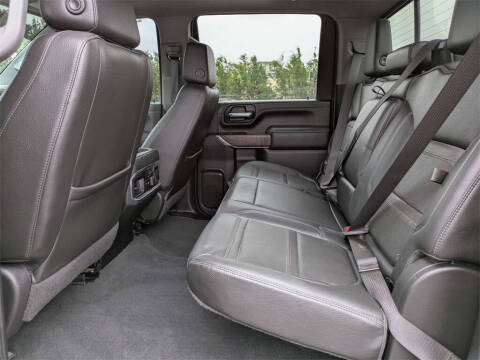 2023 GMC Sierra 3500HD