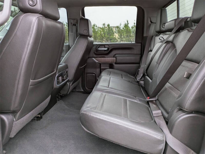 2023 GMC Sierra 3500HD