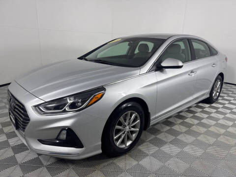 2018 Hyundai Sonata