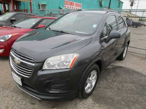 2016 Chevrolet Trax for sale at Cars 4 Cash in Corpus Christi TX