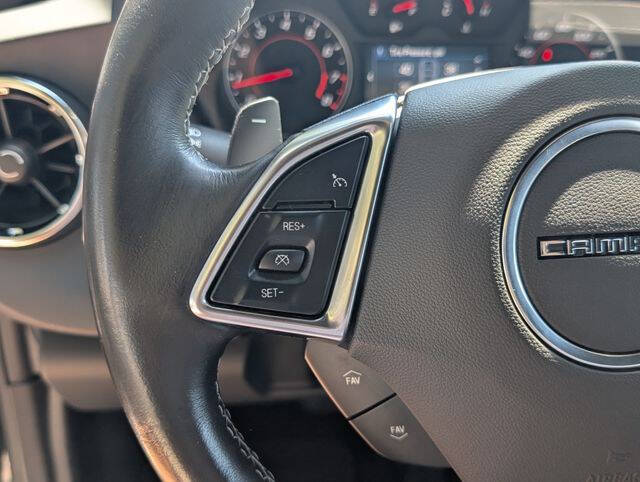 2021 Chevrolet Camaro