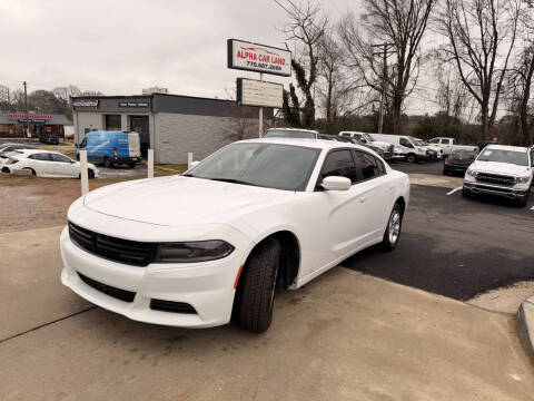 2019 Dodge Charger SXT