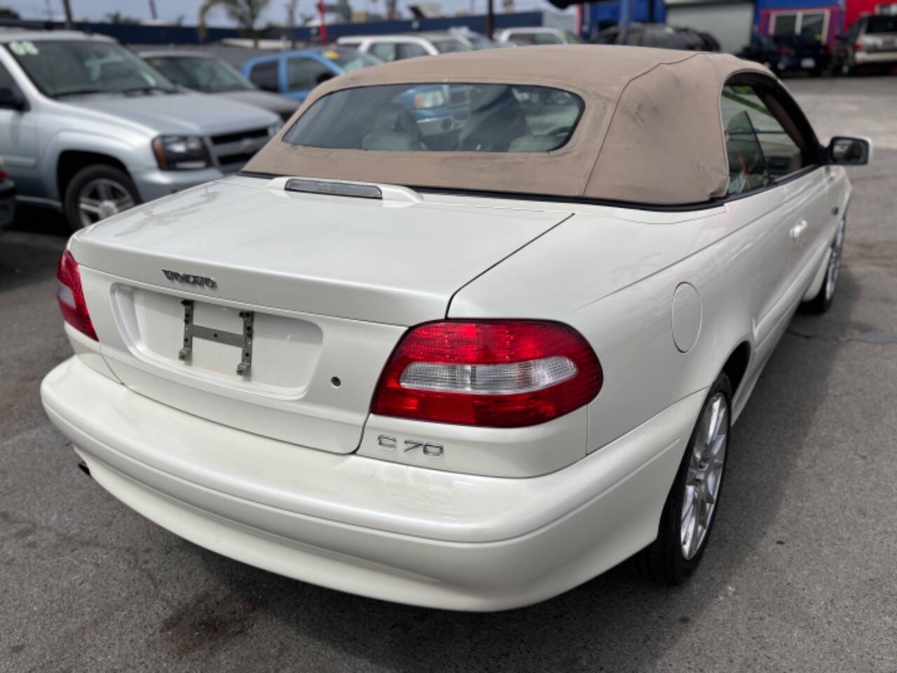 2004 Volvo C70 for sale at North County Auto in Oceanside, CA