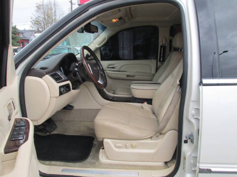2008 Cadillac Escalade