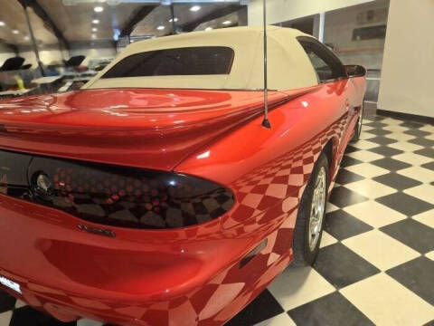 2000 Pontiac Firebird Trans Am