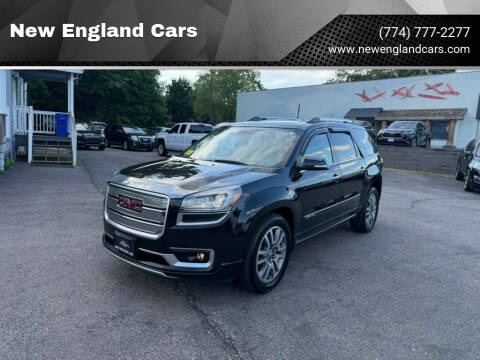 2014 GMC Acadia