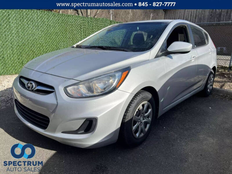 2013 Hyundai Accent GS