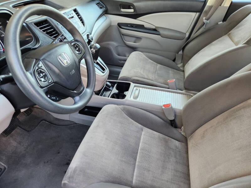 2013 Honda CR-V LX