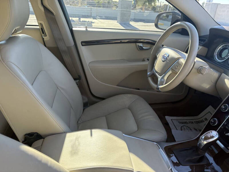 2013 Volvo S80 3.2 Platinum