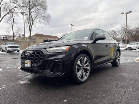 2021 Audi SQ5 Sportback