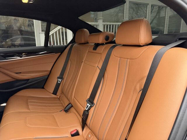 2019 BMW 5 Series 530i xDrive