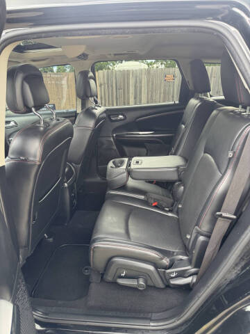 2017 Dodge Journey GT