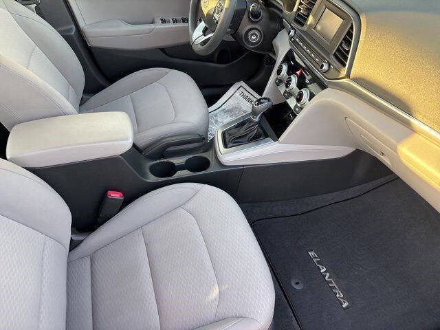 2019 Hyundai Elantra