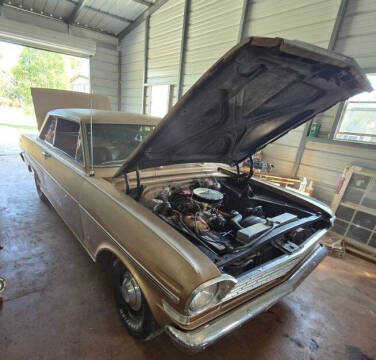 1963 Chevrolet Nova