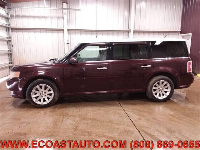 2009 Ford Flex SEL's photo