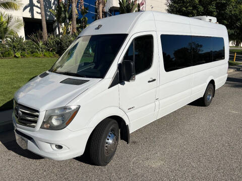 2016 Mercedes-Benz Sprinter 3500