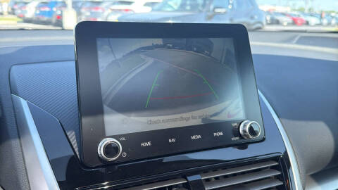 2025 Mitsubishi Eclipse Cross SE