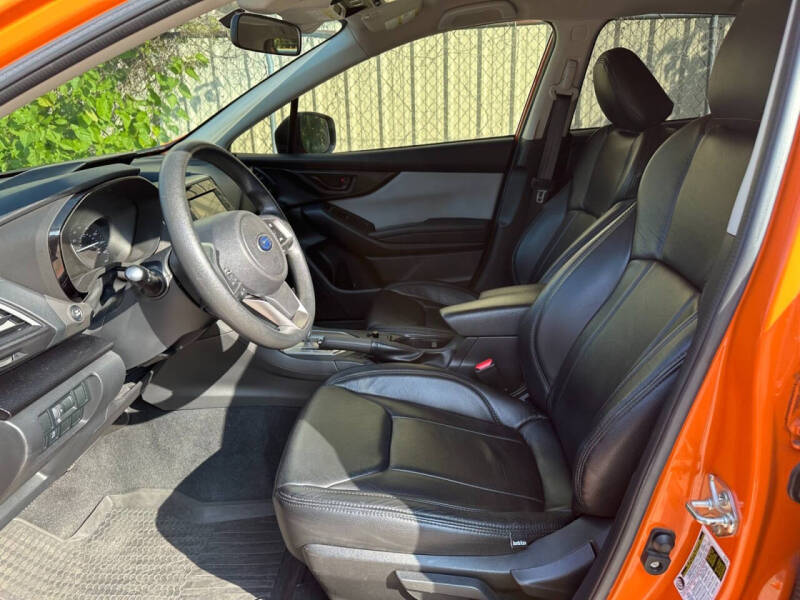 2020 Subaru Crosstrek