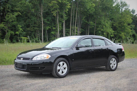 2008 Chevrolet Impala for sale at Lake Shore Auto Mall in Williamson NY