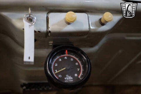 1960 Volkswagen Beetle