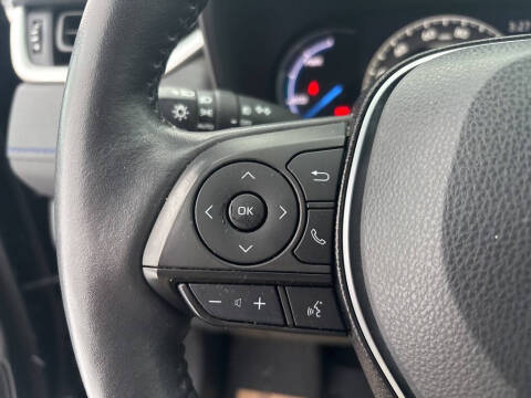 2021 Toyota RAV4 Hybrid XSE