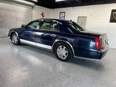 2004 Cadillac DeVille