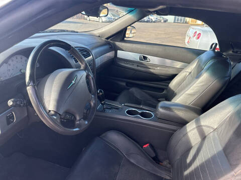 2002 Ford Thunderbird Deluxe