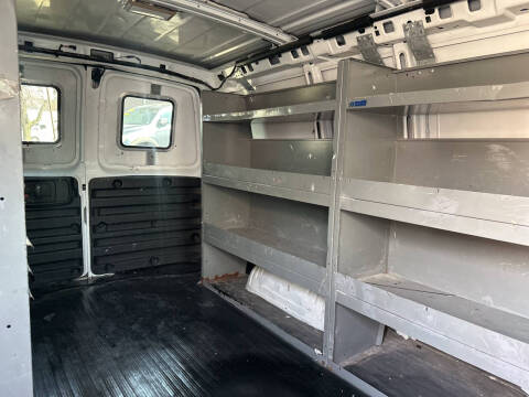 2008 Chevrolet Express 1500