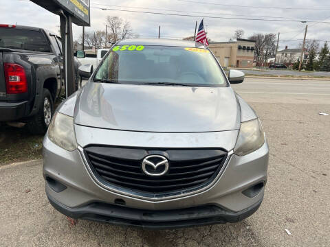 2013 Mazda CX-9 Sport