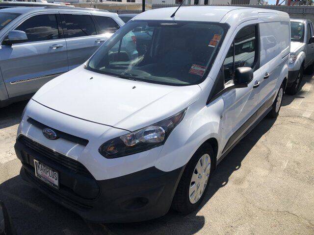 2018 Ford Transit Connect Cargo for sale at Karplus Warehouse in Pacoima CA