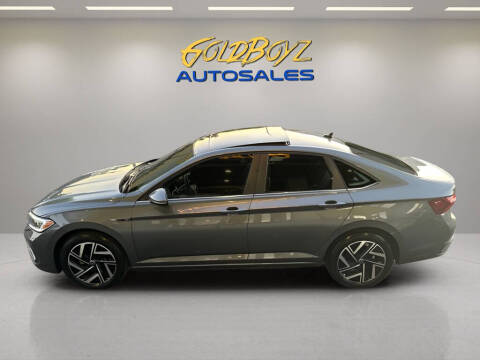 2022 Volkswagen Jetta SEL