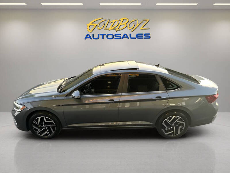 2022 Volkswagen Jetta SEL