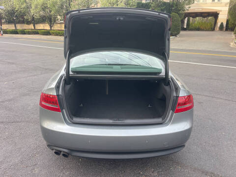 2010 Audi A5 2.0T quattro Premium Plus