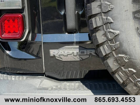 2023 Ford Bronco Raptor