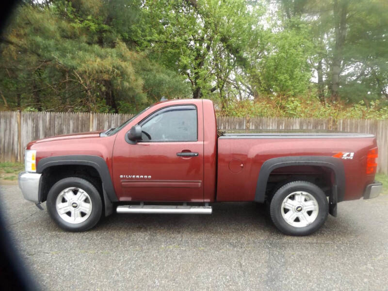 2013 Chevrolet Silverado 1500