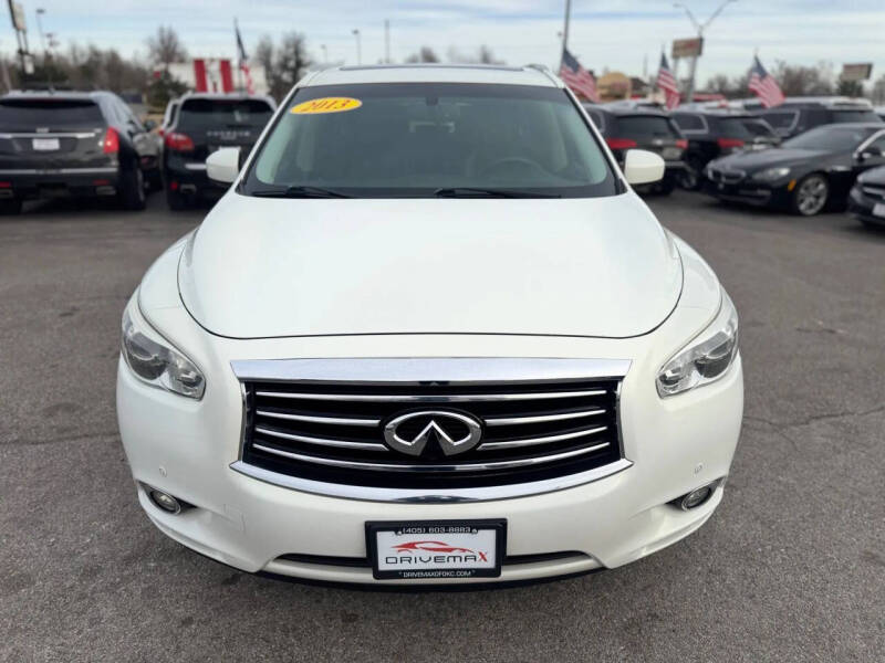 2013 Infiniti JX35