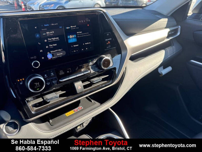 2026 Toyota Highlander XLE