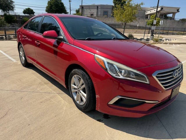 2017 Hyundai Sonata